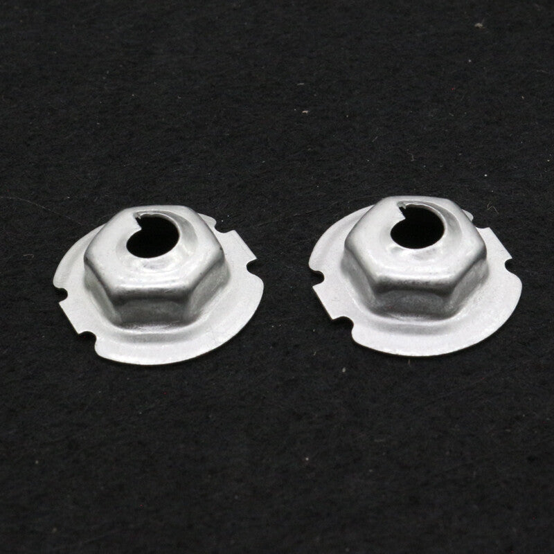 25-piece pack suitable for Volkswagen N98905101 and Universal 9685057 door trim panel clips