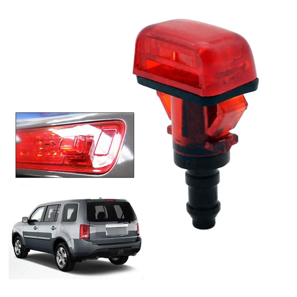 1x Rear Windshield Washer Nozzle Jet for Honda Pilot MK2 2009-2015 76850-SZA-A01