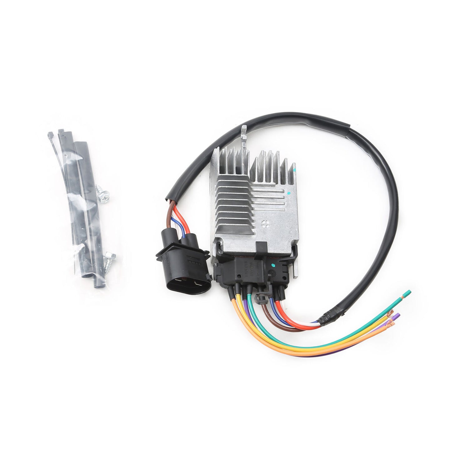 Radiator Fan Control Module 8E0959501AG Fit for Audi for A4 /Avant 8E2 8E5 8H7 8EC Q