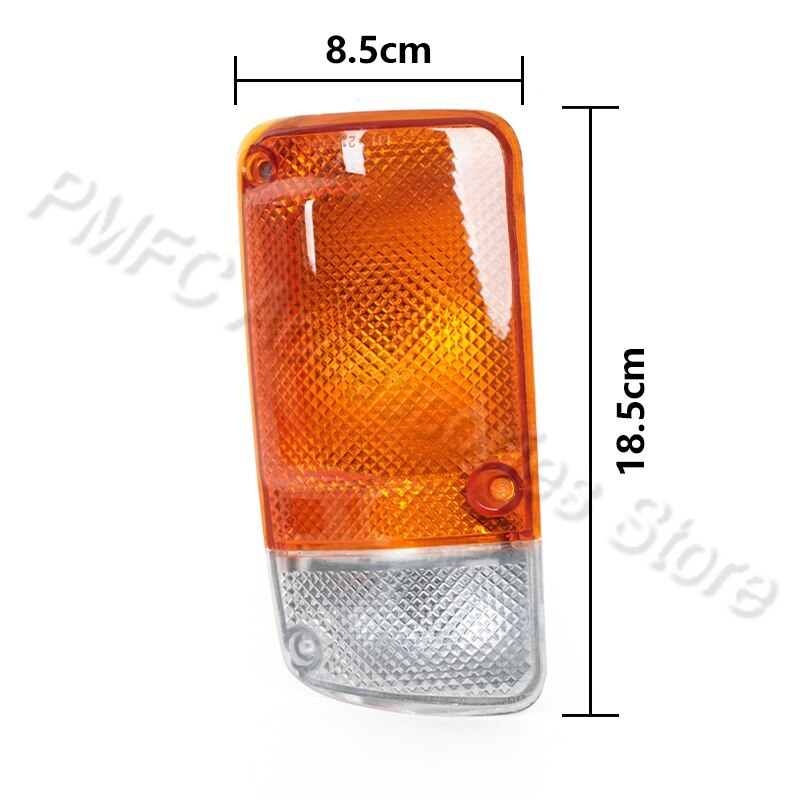 Left For Patrol GQ 1987-1994 Corner Light Side Marker Indicator Light v
