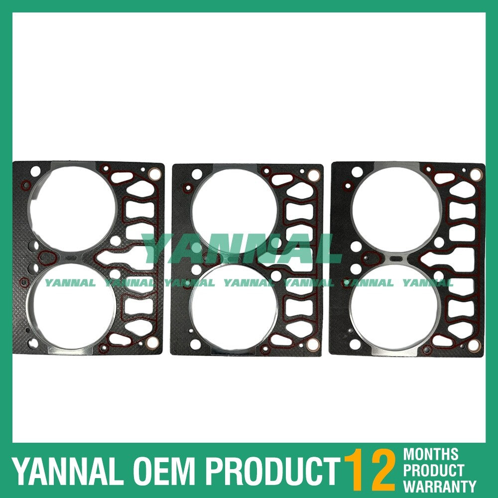 Assy parts for D1146 engine head gaskets -