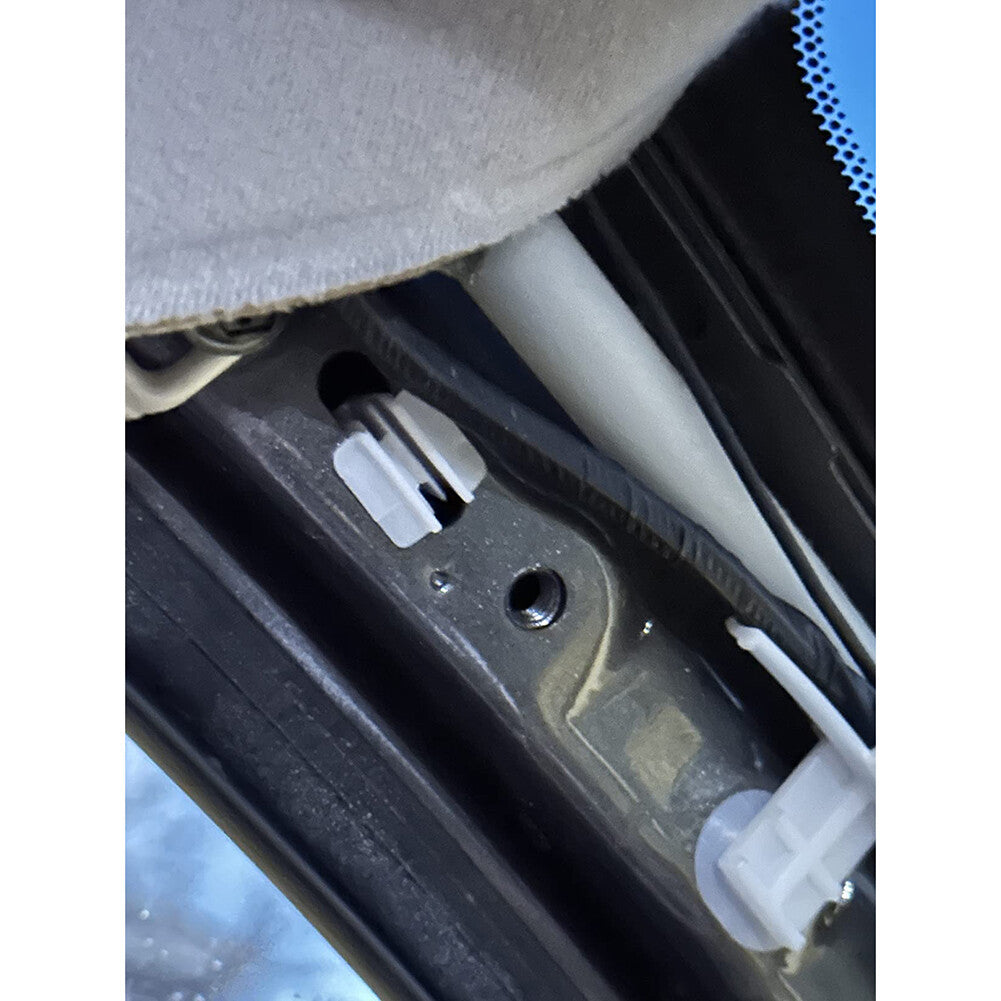 10 Car Interior Liftgate Rear Hatch Cover Trim Clips for Toyota Highlander