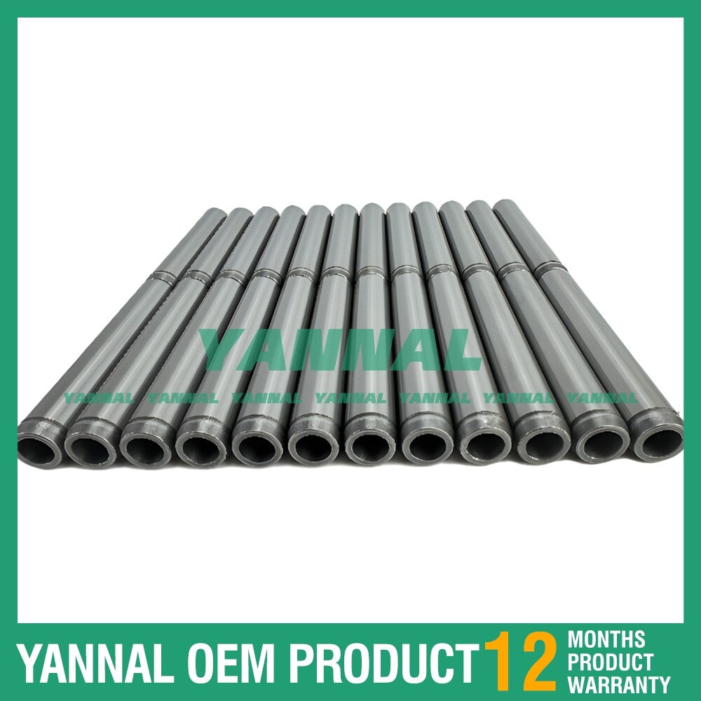 24-piece valve guide rail 4096488 for QSK23 excavator engine parts