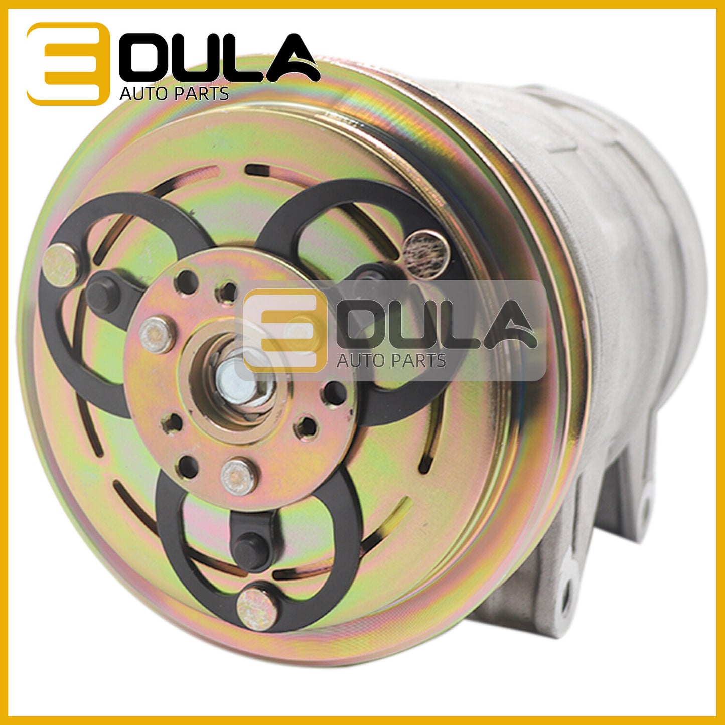 A/C AC Compressor DKS17CH fits for Nissan Patrol Y60 2.8TD 4.2D 88-00 92600VB005