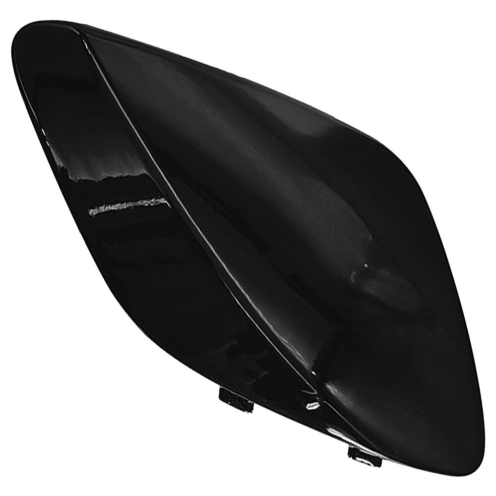 Front Bumper Tow Hook Eye Cover Fits A-Class W176 A160 A180 A220 2013-2015 Q