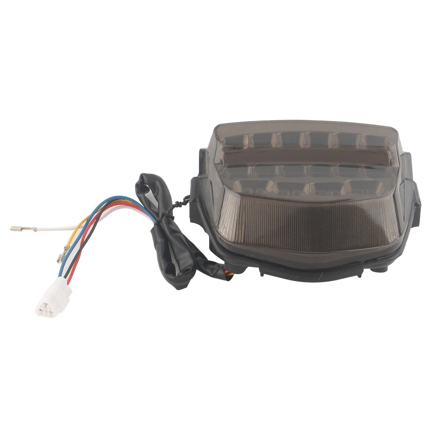 for Honda CBR1000RR 2008-2016 Rear Tail Light Brake Turn Signals LED Light Q