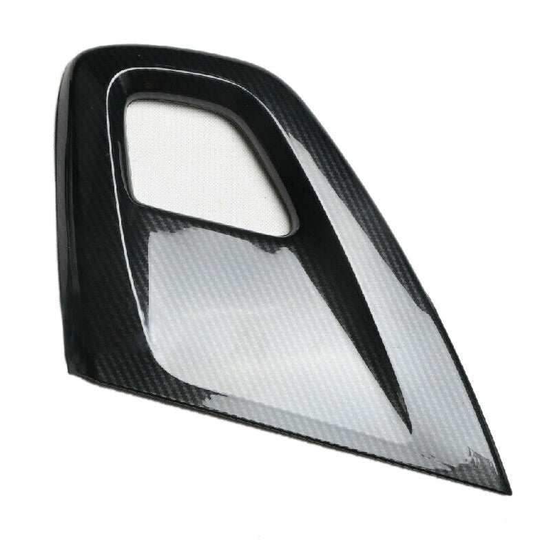 Pair Inner Door Armrest Panel Trim Cover Decor Fit for for Hyundai for Veloster 2012-17 v
