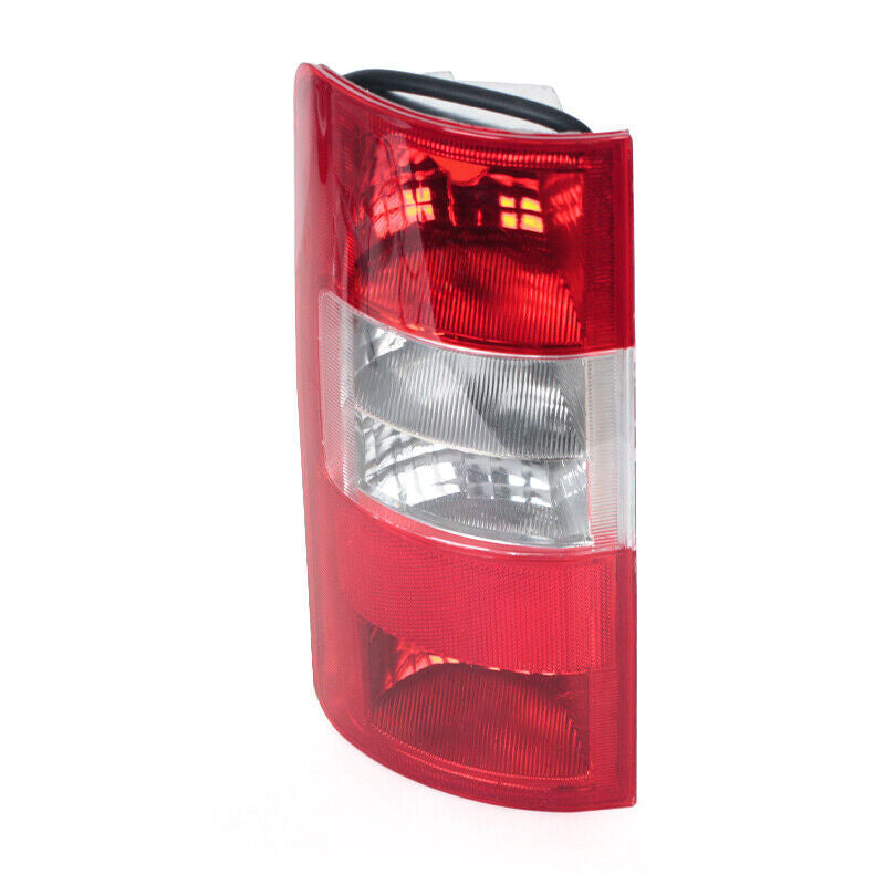 Left and right taillights and brake lights are compatible with for Ford Transit Connect 2003 - 2009.