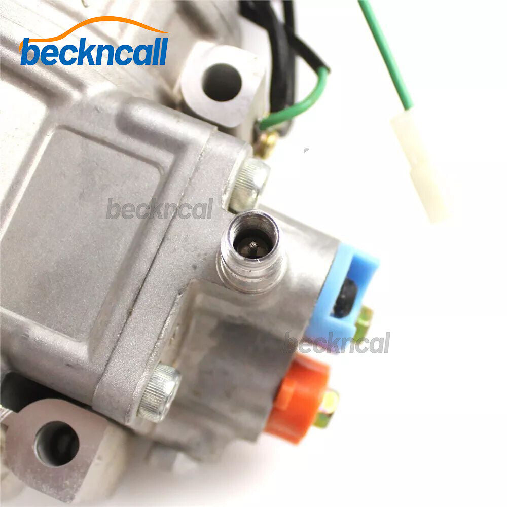 A/C AC Compressor Excavator For Komatsu ND4472000246 20Y-979-3111 421-07-31221
