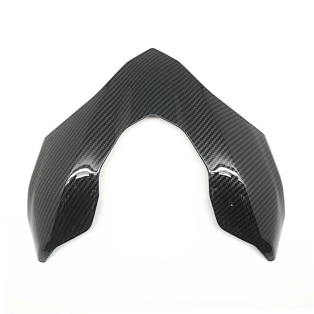 Upper front wing headlight fairing boiler suitable for Kawasaki Z900 2017-2019