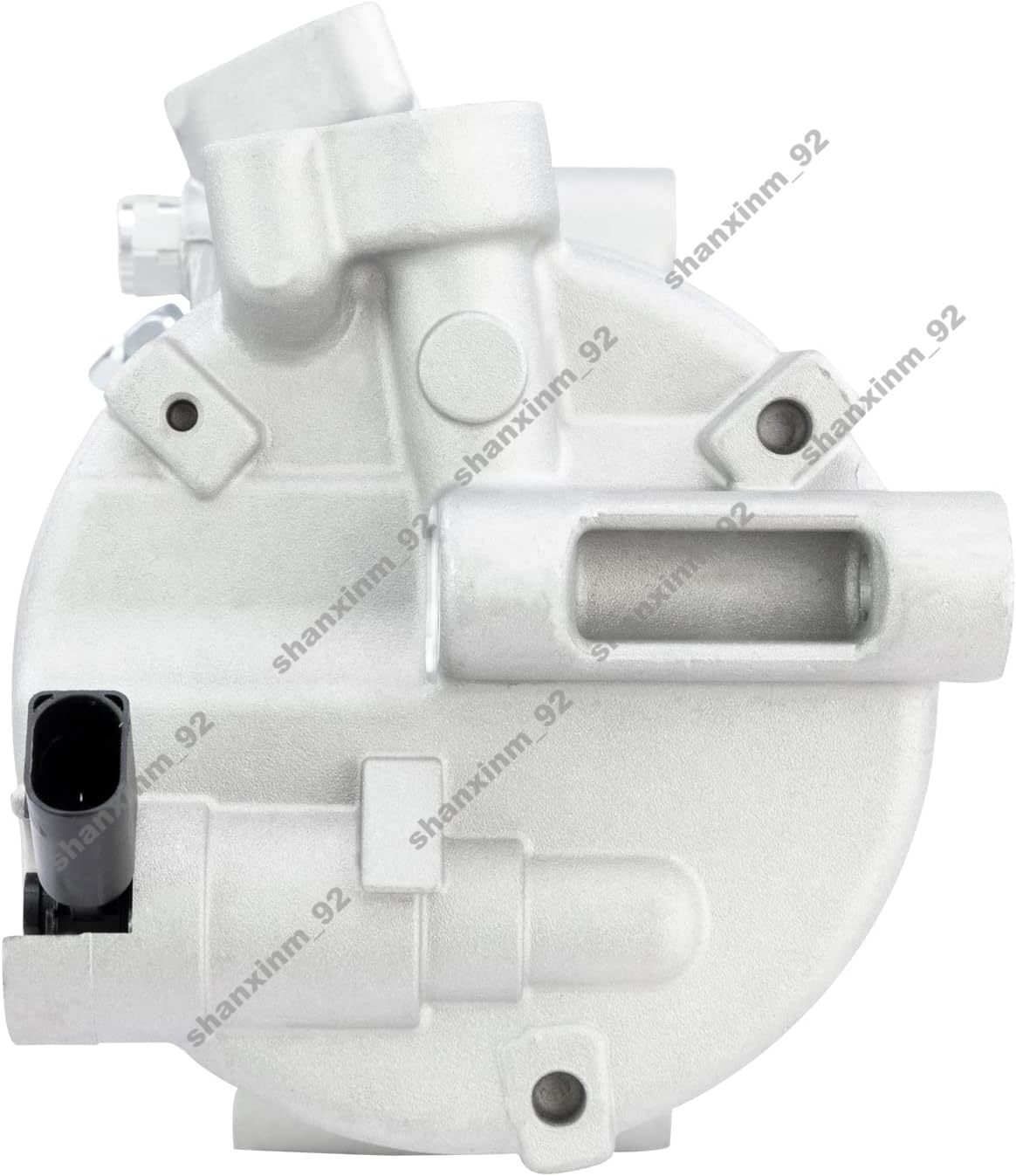 A/C Compressor PXE16 for Audi for VW Beetle for Jetta for Passat Touran for Golf for Seat Alhambra