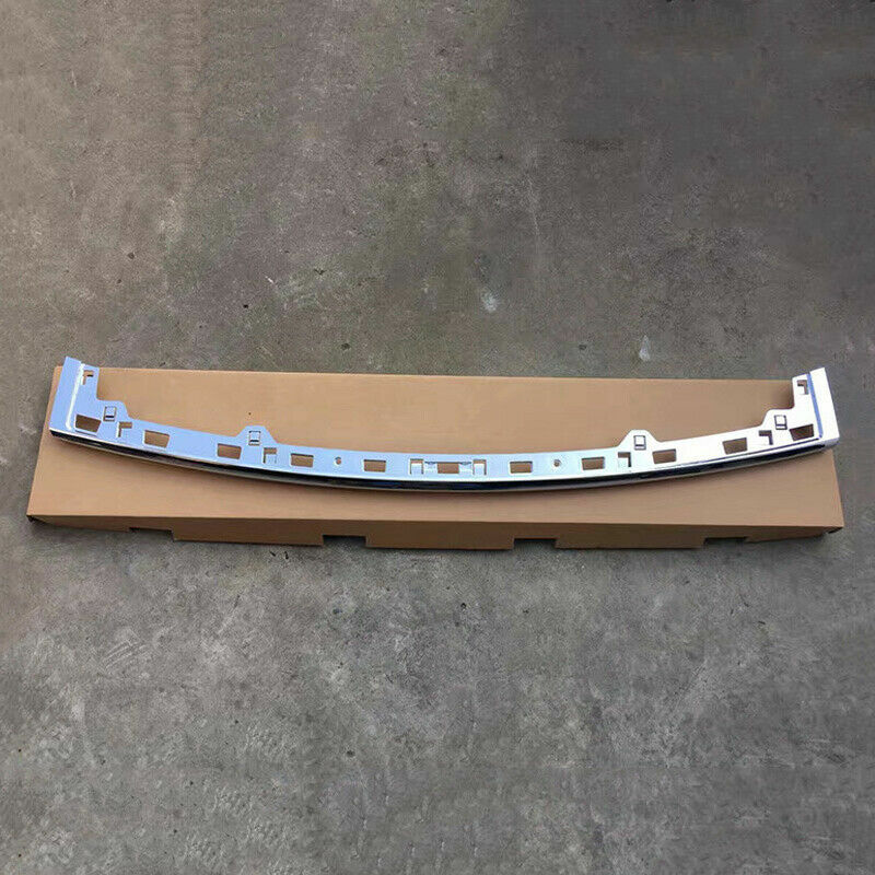 for Jeep Grand Cherokee 11-20 Rear Bumper Face Bar Chrome Step Pad Trim replace