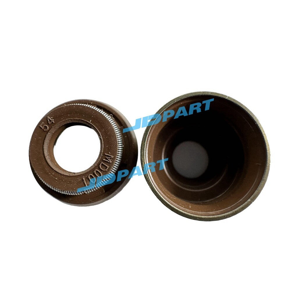 One set of E3CD valve oil seals for Iseki engine parts -