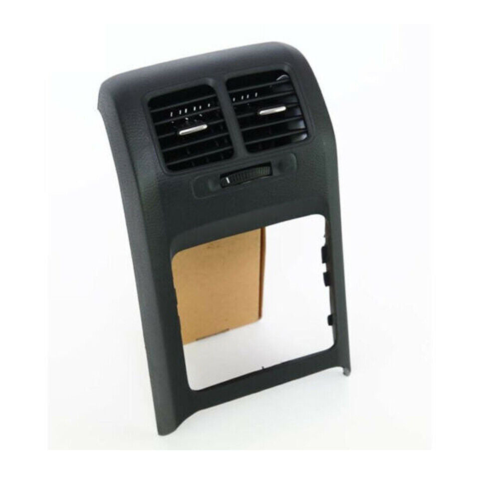 Fit for Golf MK5/6 for Jetta Rear Air Vent Center Outlet Console AC Dashboard Cover Q