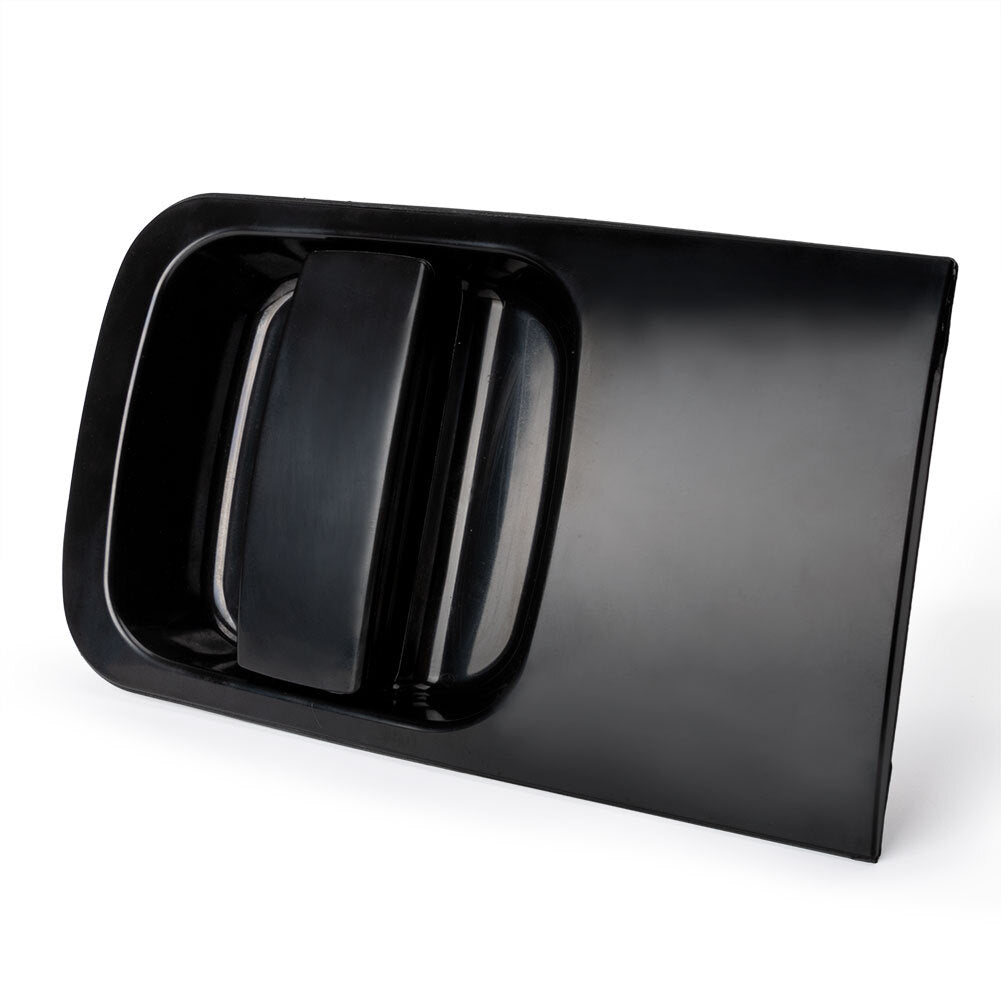 83660-4H100 Right Sliding Door Outside Handle Black for Hyundai H1 Grand Starex