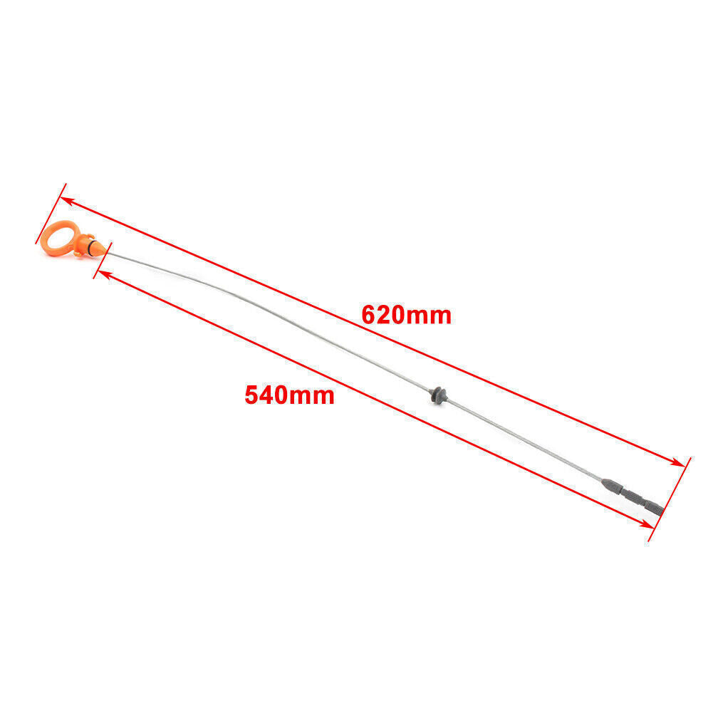 Engine Oil Dip Stick 07K115611M for VW 2.5L 5Cyl Beetle for Jetta 2006-2013 07 08 09