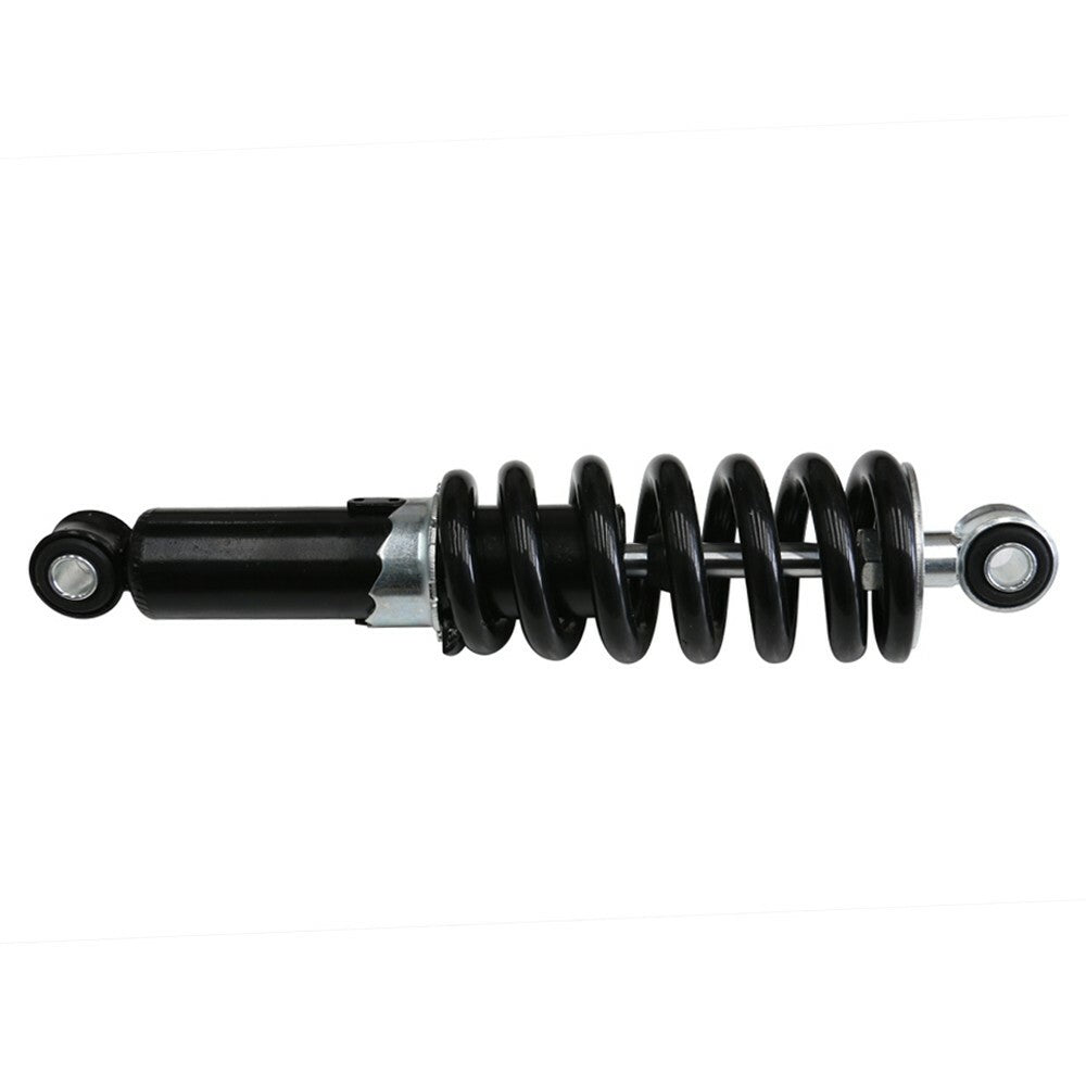 A pair of 270mm 10.5-inch rear shocks for Honda for Kawasaki motorcycles, pit bikes, and all-terrain vehicles.