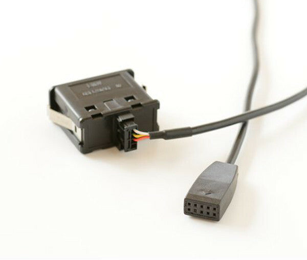 Aux in adaptor socket cable for E46 3 Business CD Radio E39 v
