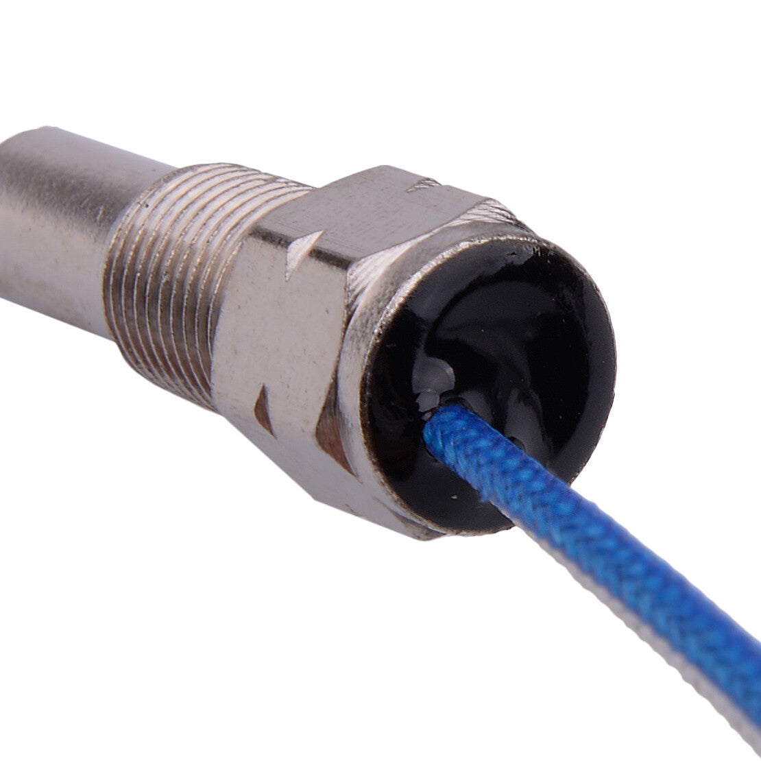 Oil Water/Coolant Temperature 1/8 NPT Electrical Sender Transmission Sensor New Q