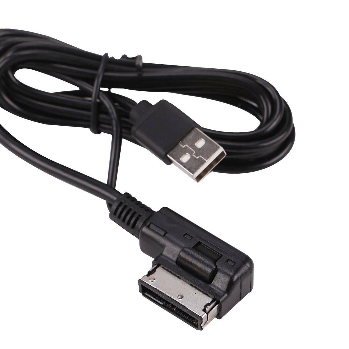 Music Media Interface USB Audio Cable Adapter for Audi and for Volkswagen MDI MMI 2G AMI Lead