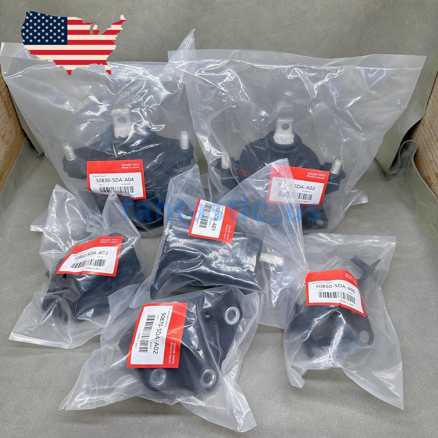 8-Piece Piston Ring Set Mast 84.5 mm STD for Audi RS4 RS5 B8 R8 4.2 FSI V8 CFSA CNDA G
