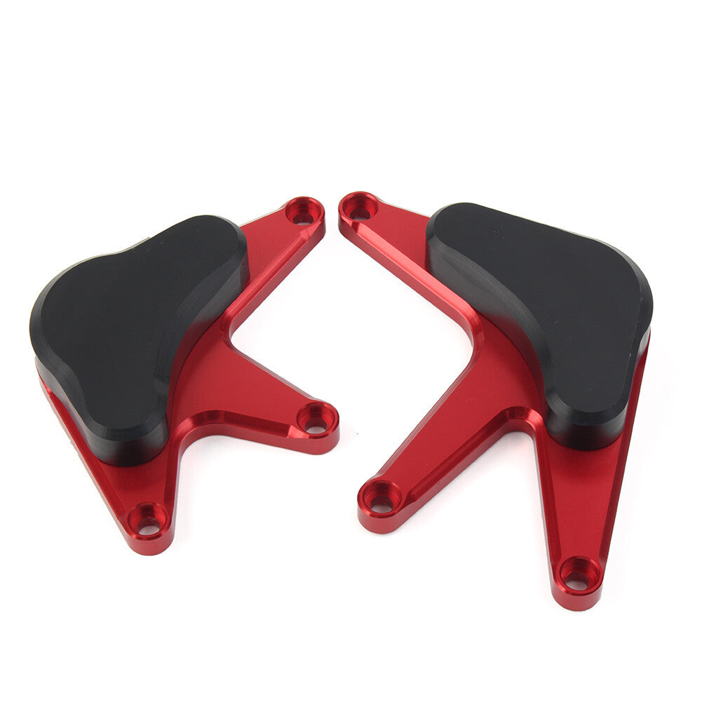 for Honda CBR1000RR 2008-2017 Engine Stator Cover Guard Slider Protector Red