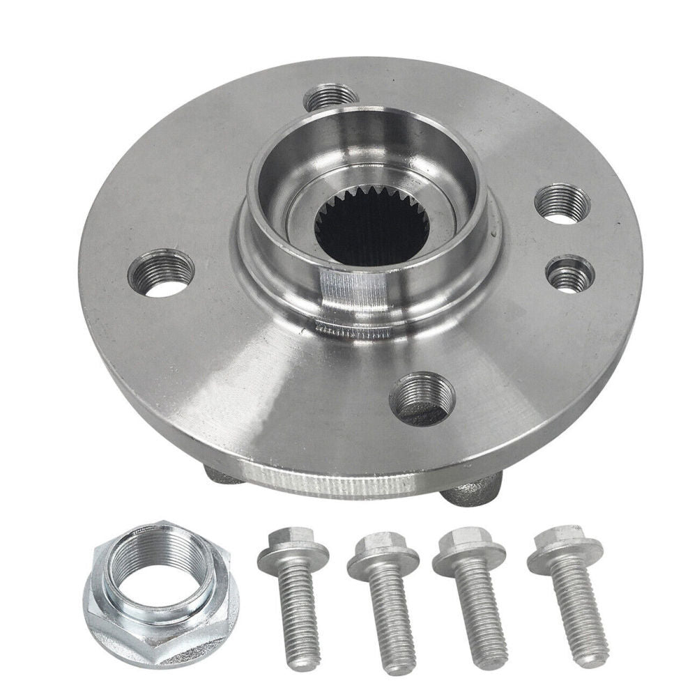 Wheel Bearing for Mini 1.6D (14mm Stud) '07- Front Axle Abtex LBK9018 Q