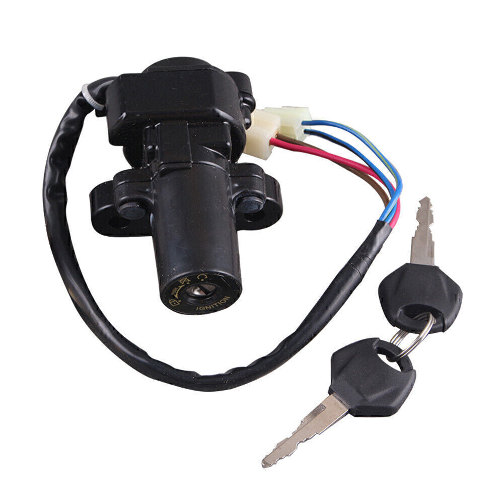 Ignition Switch Lock Key Kit Fit for Yamaha 2006-2011 YZF R6 brand New Q