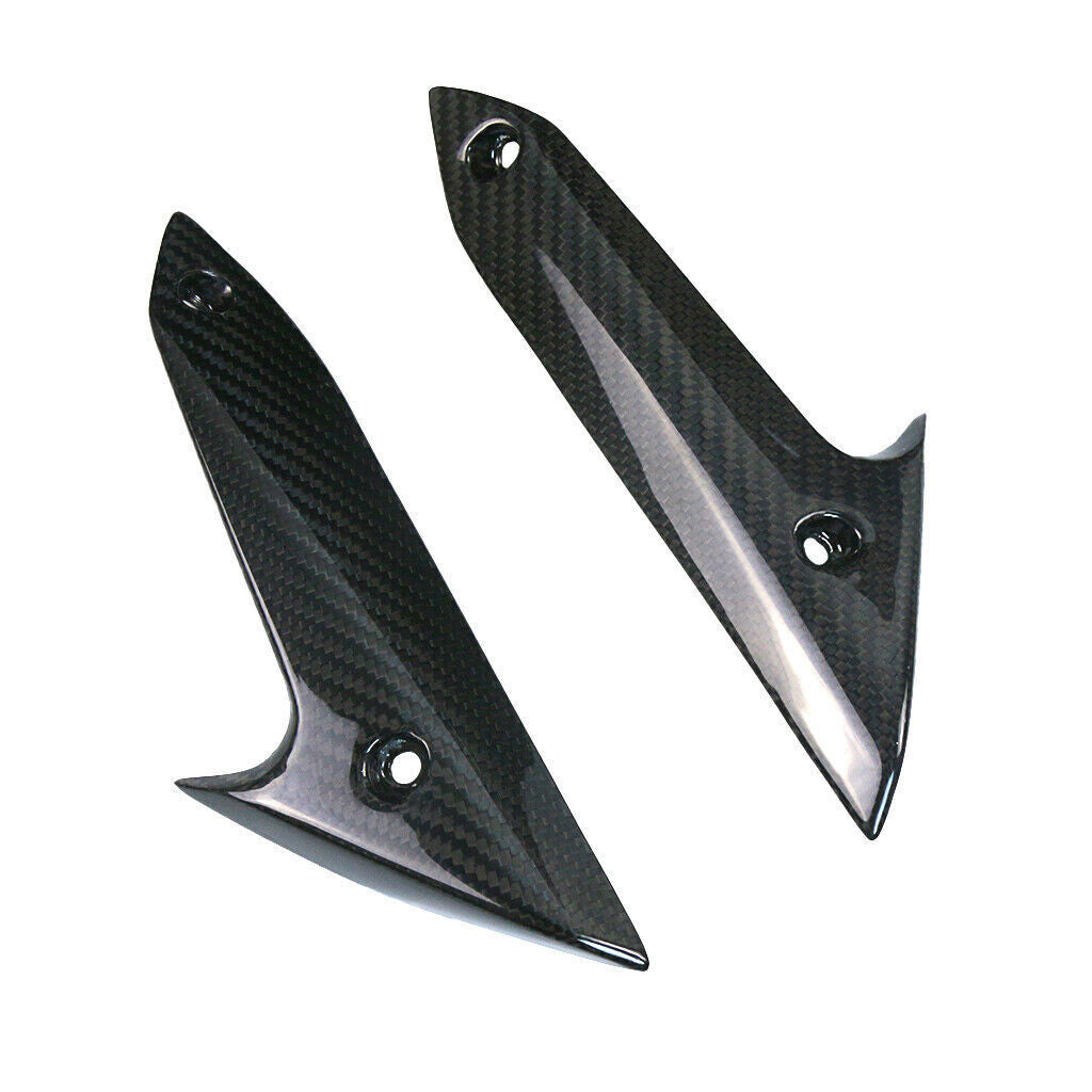 2017-2019 for KTM 1290 Super Duke R Small Tail Panels - 100% Carbon Fiber