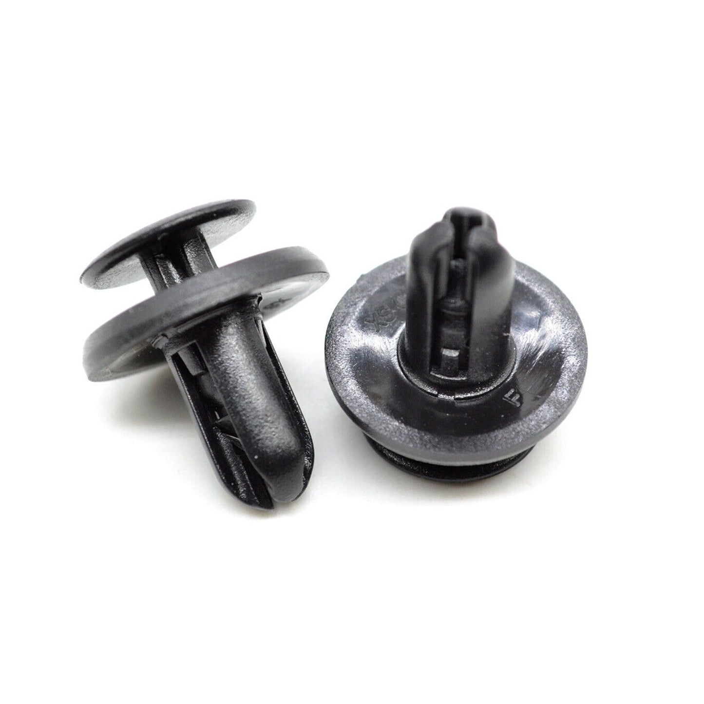 30x Front Headlamp Push Rivet Clips 6mm Hole Retainer for Subaru 909130013