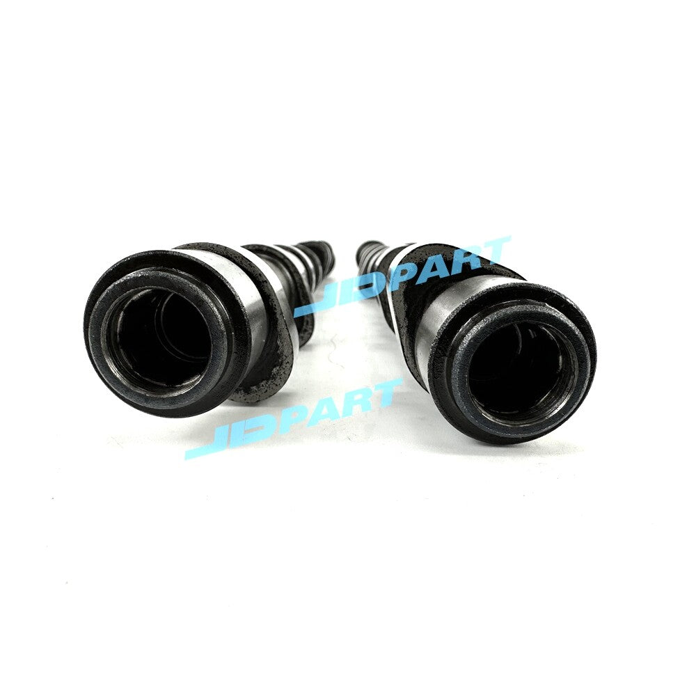 2-piece set of intake and exhaust camshafts for 4M50 engine spare parts -