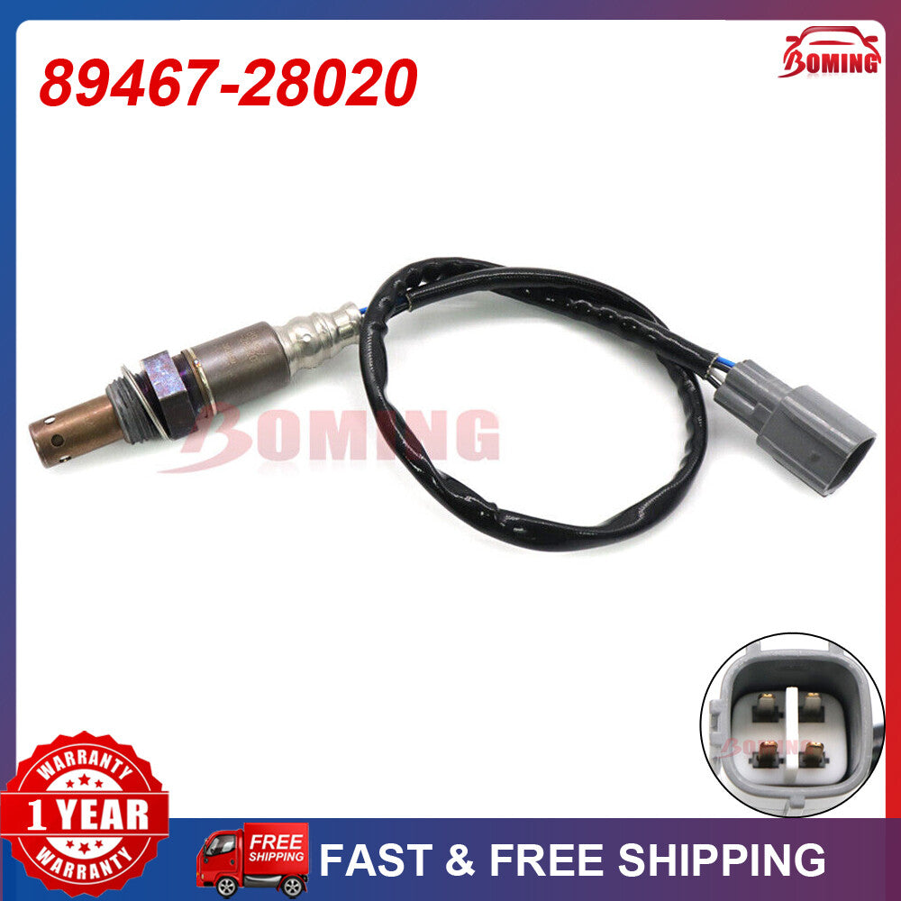 1PC New 12642311 NOX sensor 5WK96645C For GM Duramax Diesel 2011-2015