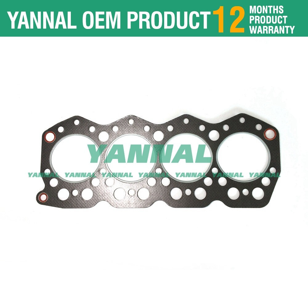 S4E2 and S4E2T overhaul gasket kits are suitable for engines, forklifts, loaders, and excavators.