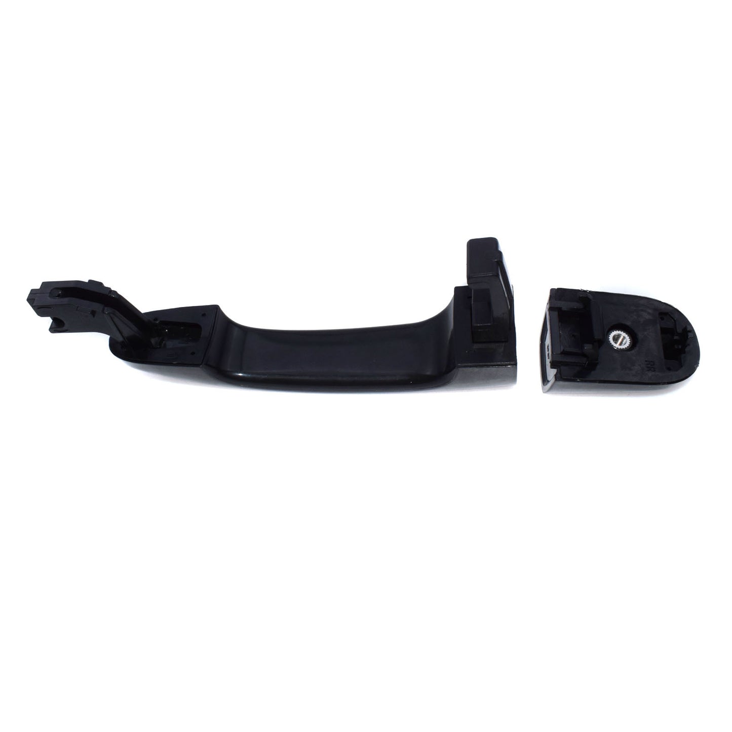 Exterior door handle left rear for 2005 - 2010 for Kia 83651-1F000- v
