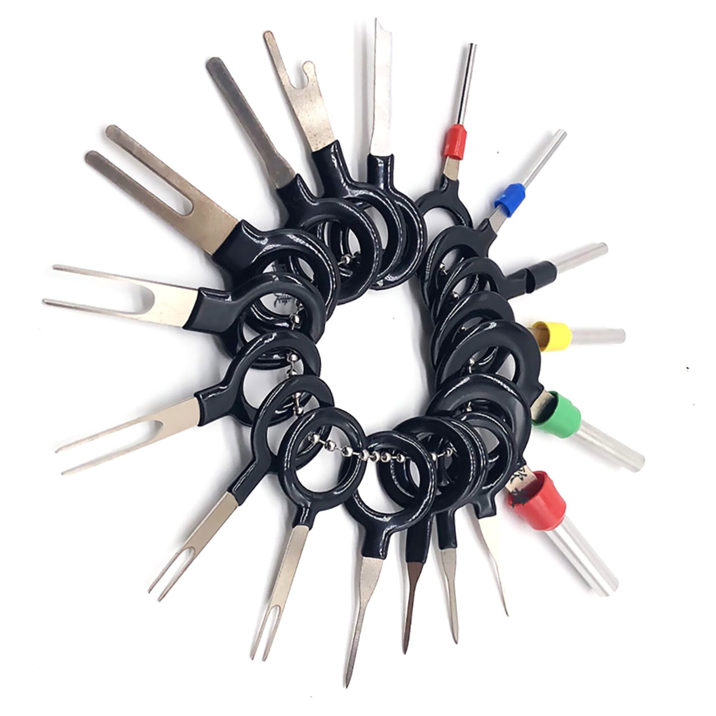 New 26pcs Wire Terminal Removal Tool Automotive Wire Terminals Without Damage