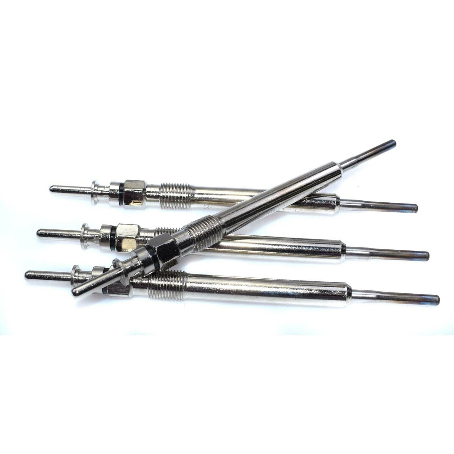 for BMW E46 E60 E61 E83 E90 328d 535d xDrive X3 X5 Set of 4 Glow Plug 250603006