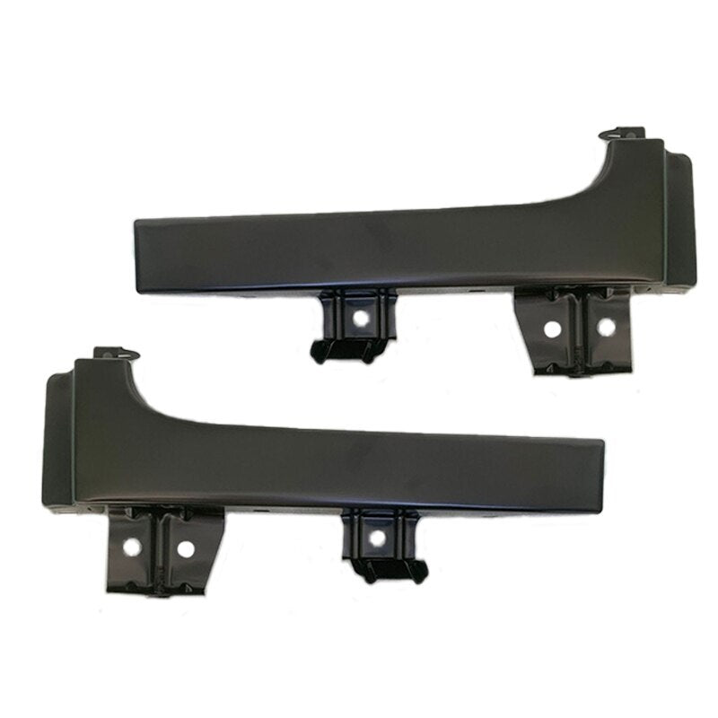 1 Pair For Tundra 2003-2006 Front Bumper Headlamp Under Lower Trim Cover v