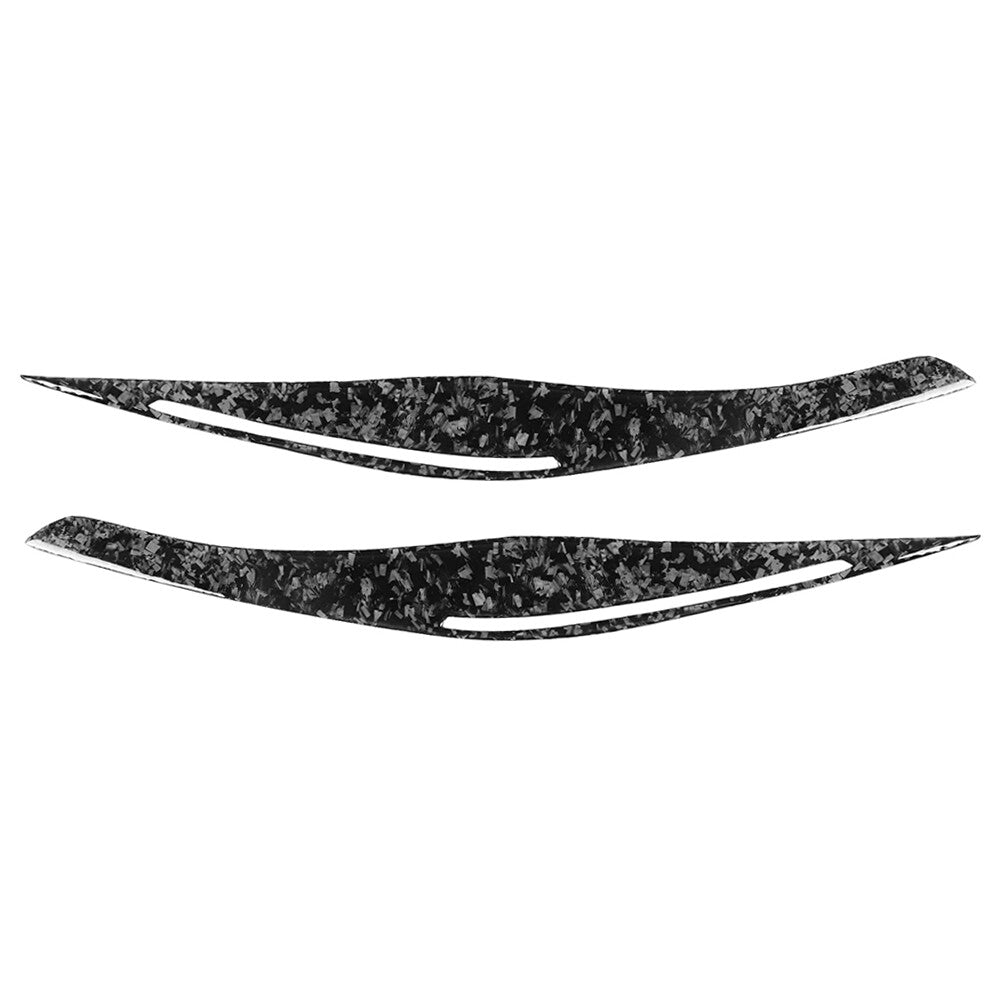 Headlight Eyebrow Eyelid Cover for BMW 3 Series E90 E91 06-11 For M3 E90 08-12 Q