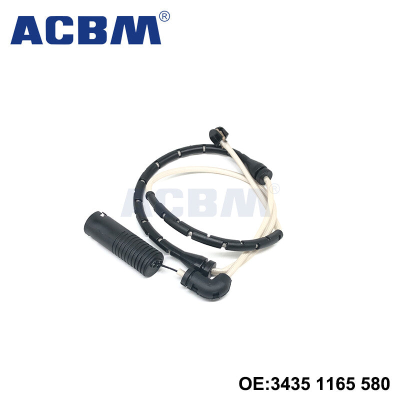 Rear Brake Pad Wear Sensor 34351165580 Fits for BMW E53 X5 2000-2006 Q