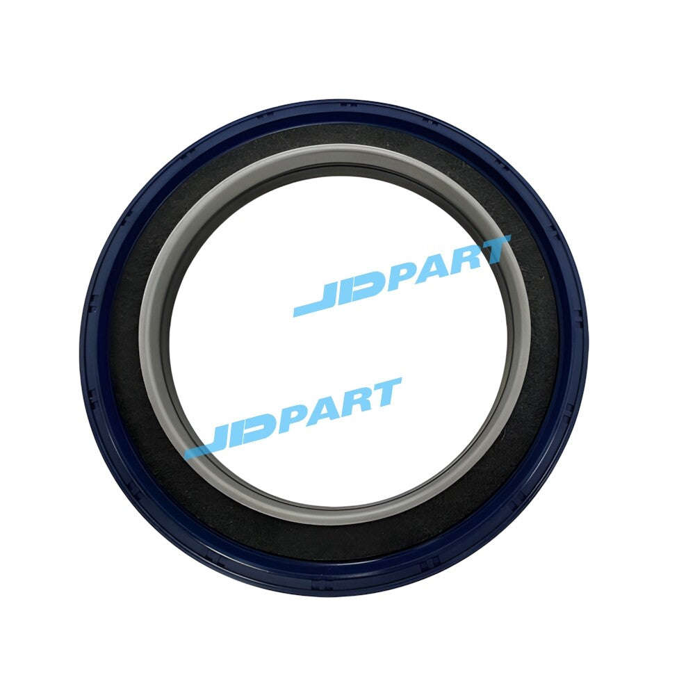 Crankshaft rear oil seal is suitable for Hino J07E excavator engine parts.