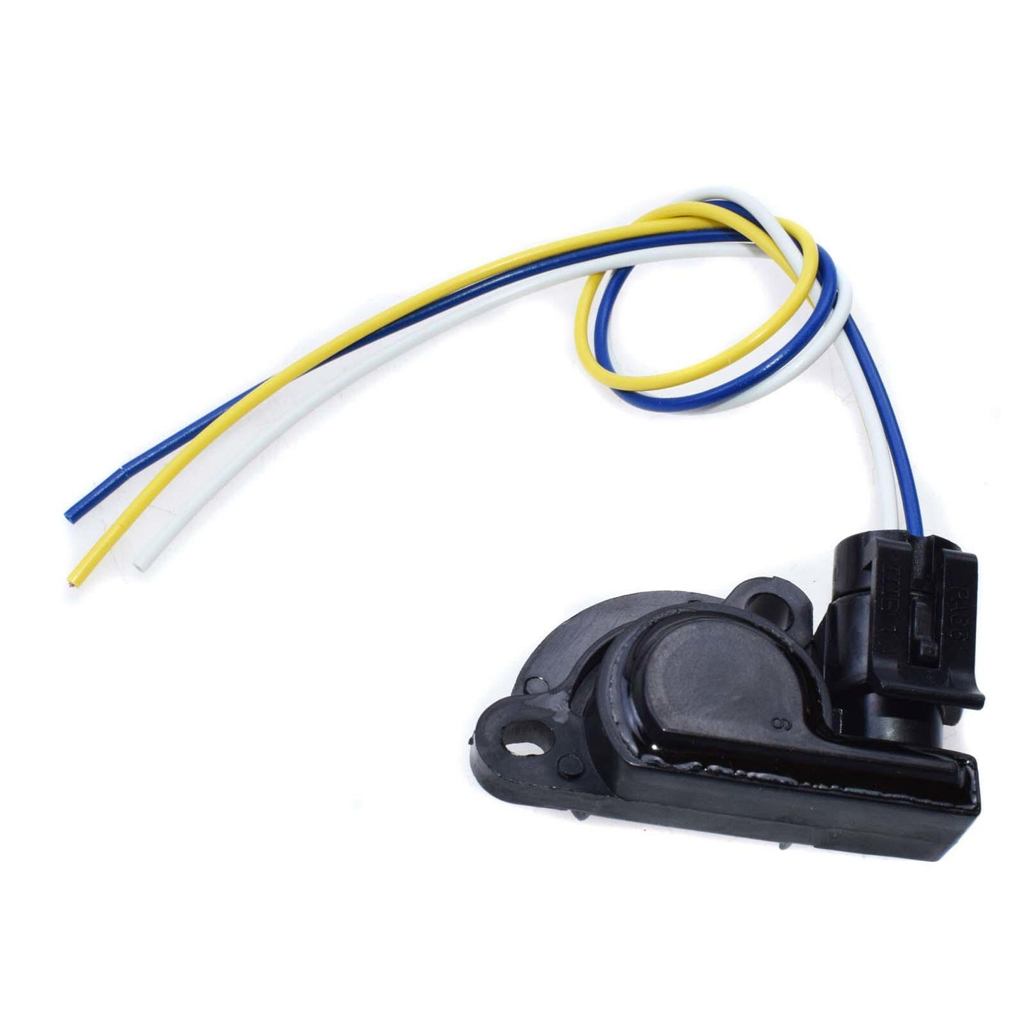 Throttle position sensor with tail line suitable for universal for ISUZU for Suzuki 17106681- v