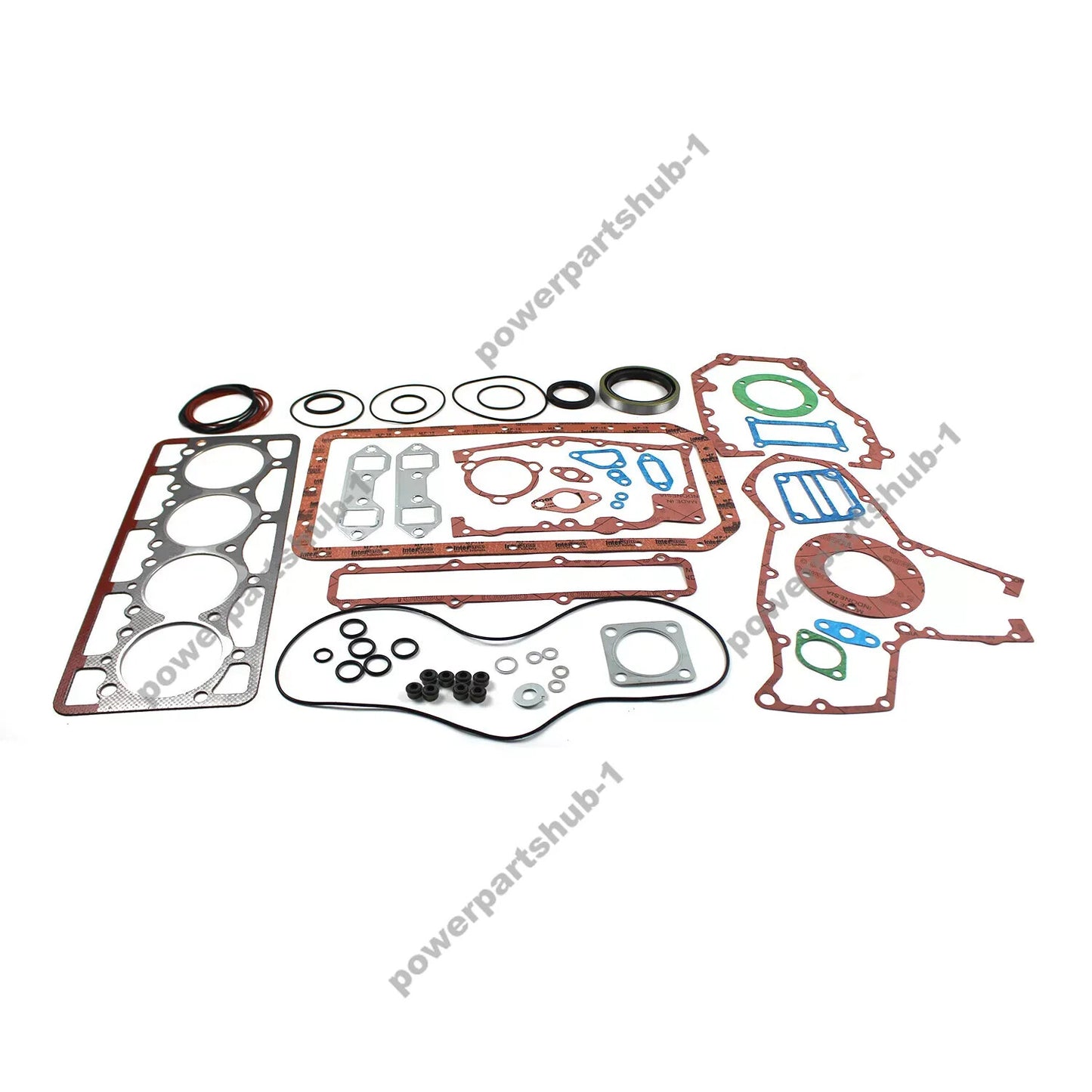 4D94E 4D94LE Engine Gasket Kit For KOMATSU FD20-14 FD25-14 FD30 Forklift Truck Q