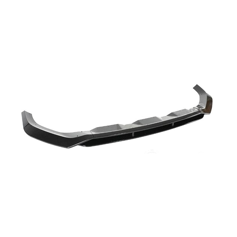 GT Style Front Bumper Lip Kits for Audi Q7 S-line SQ7 MK2 2019-2023 Glossy Black Q