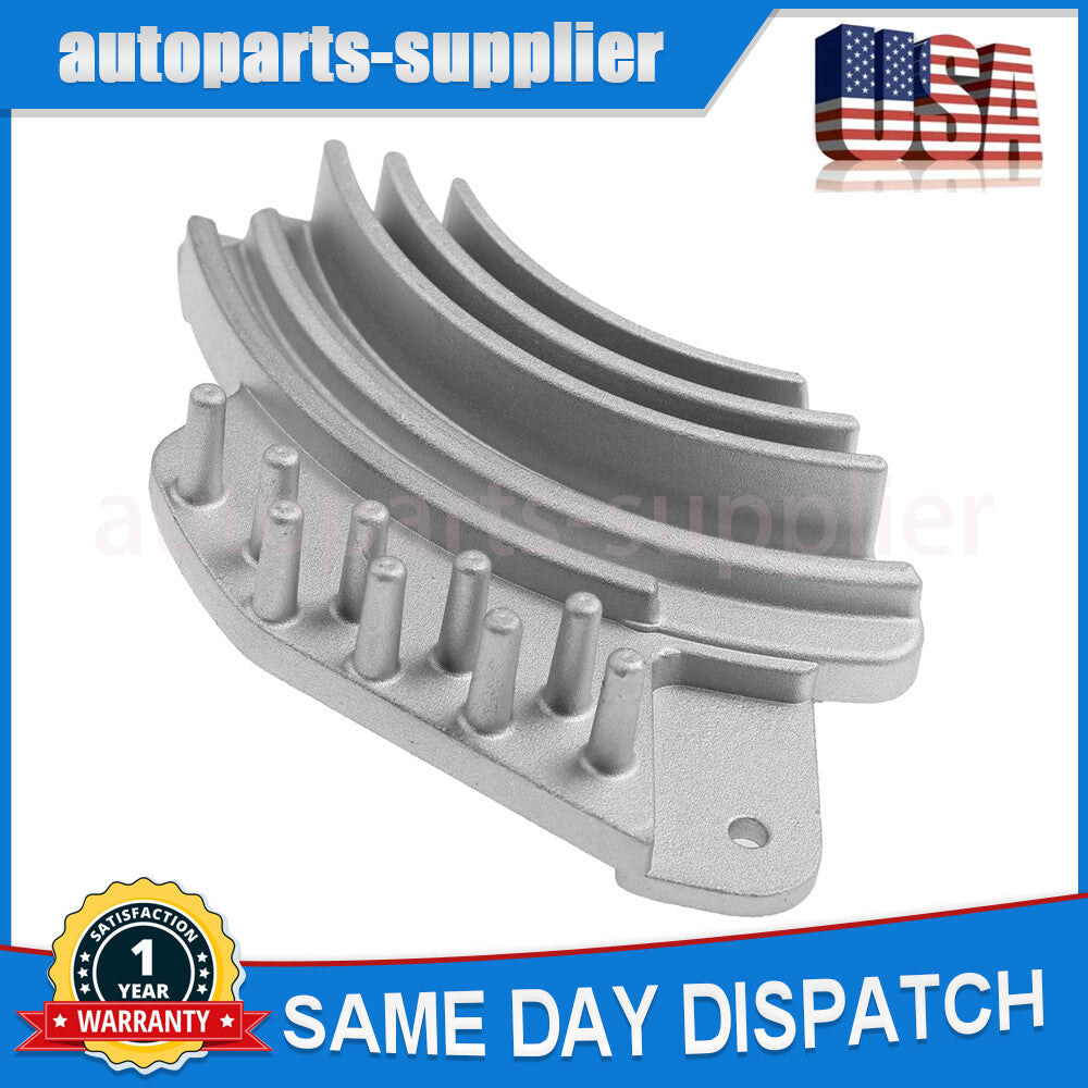 Rear HVAC Heater Blower Motor Resistor 2108206410 for Mercedes-Benz E-Class W210