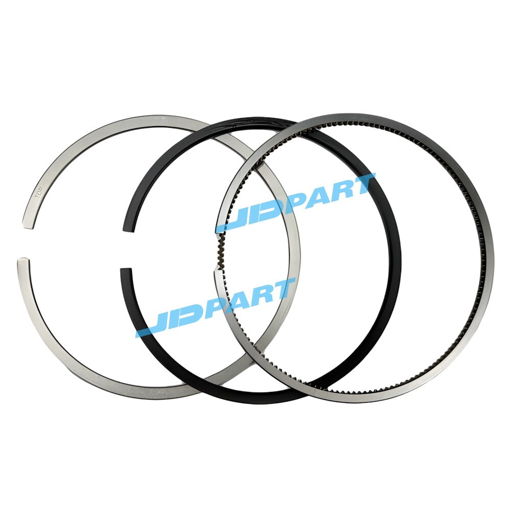3-piece piston ring set 02233117 04150280 for Deutz F3L912 engine parts.