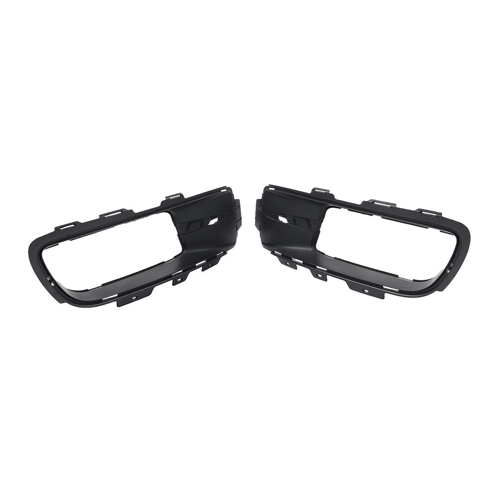 Front Bumper Grille Bezel Fog Light Cover for BMW X5 E70 2006-2010