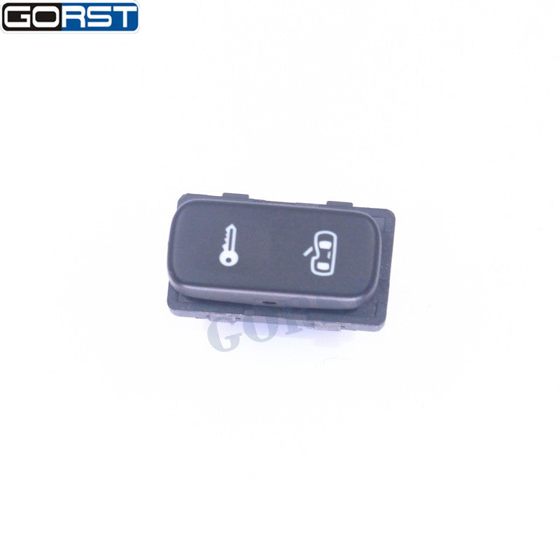Central Door Lock System Switch Button Black for Skoda Octavia Mk2 04-13 v