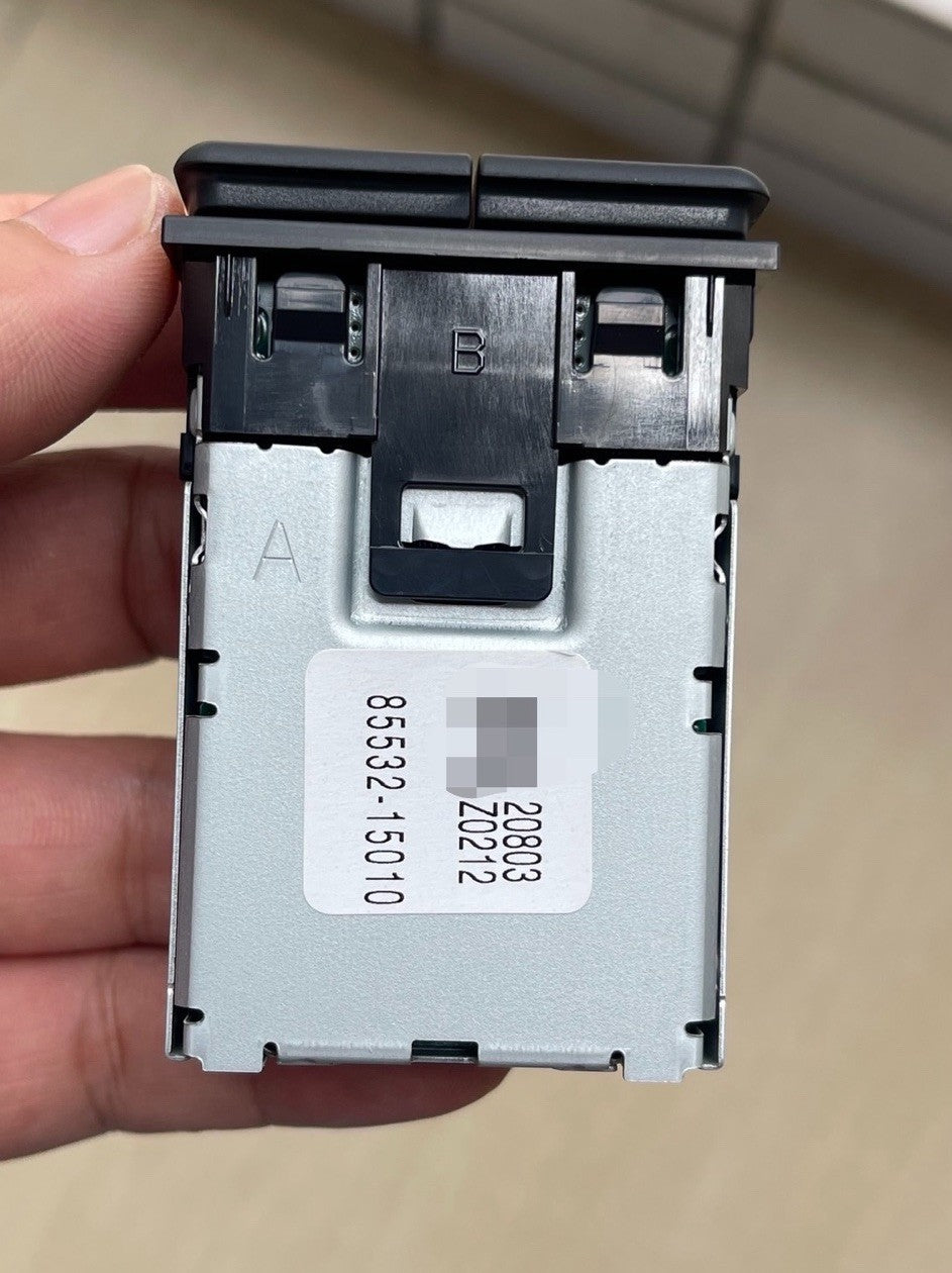 for Toyota USB Charger Socket 85532-15010 - Fits Multiple Models ? Q