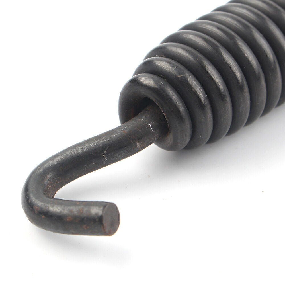 for Harley Jiffy Stand Spring On Softail Touring 2007-18 Black Kickstand Spring Q