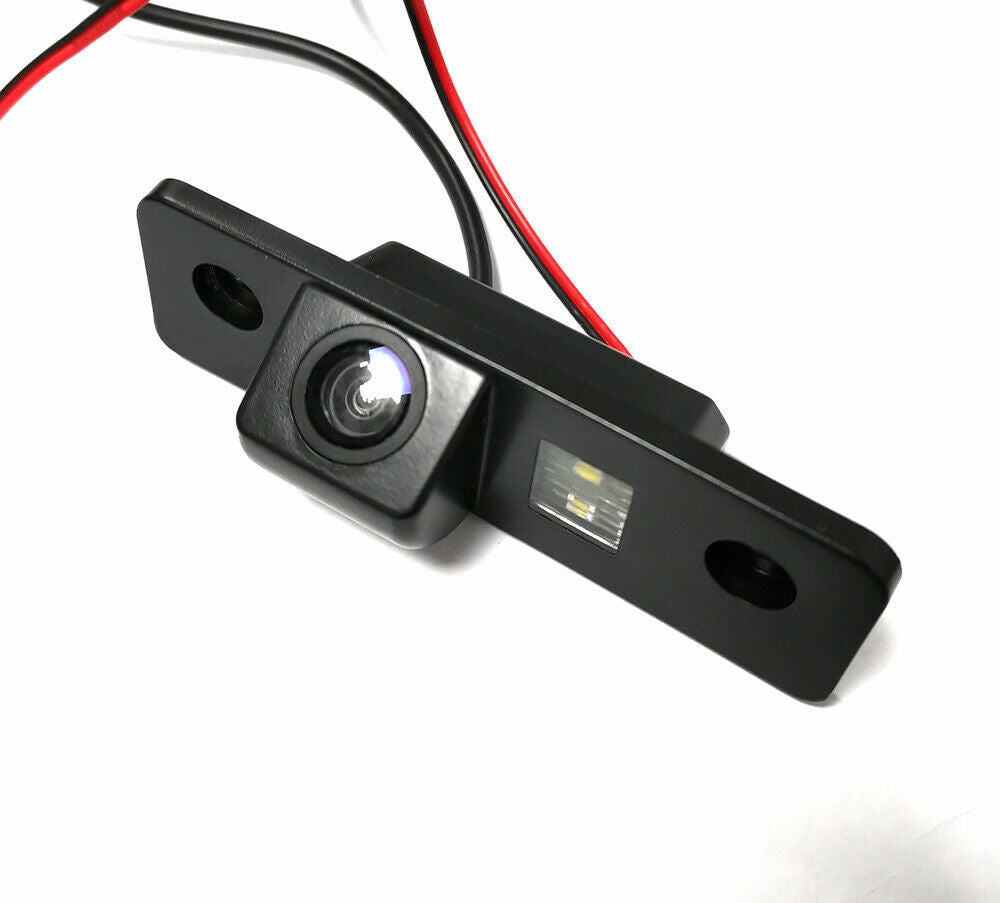 Car Rear View Camera CCD for VW for Skoda Octavia MK1 MK2 1996-2014 Backup Vehicle Q
